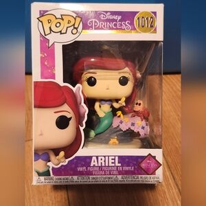 Disney Princess Pop! Vinyl Figure - Ariel